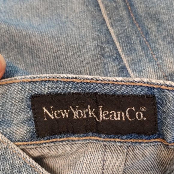 Vintage Midi Jean Skirt - Picture 5 of 7